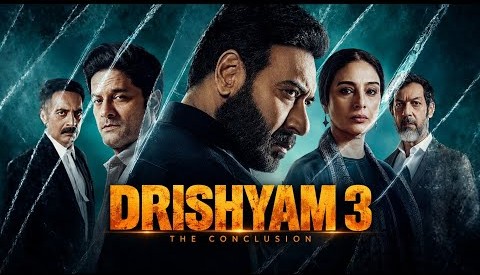 DRISHYAM 3