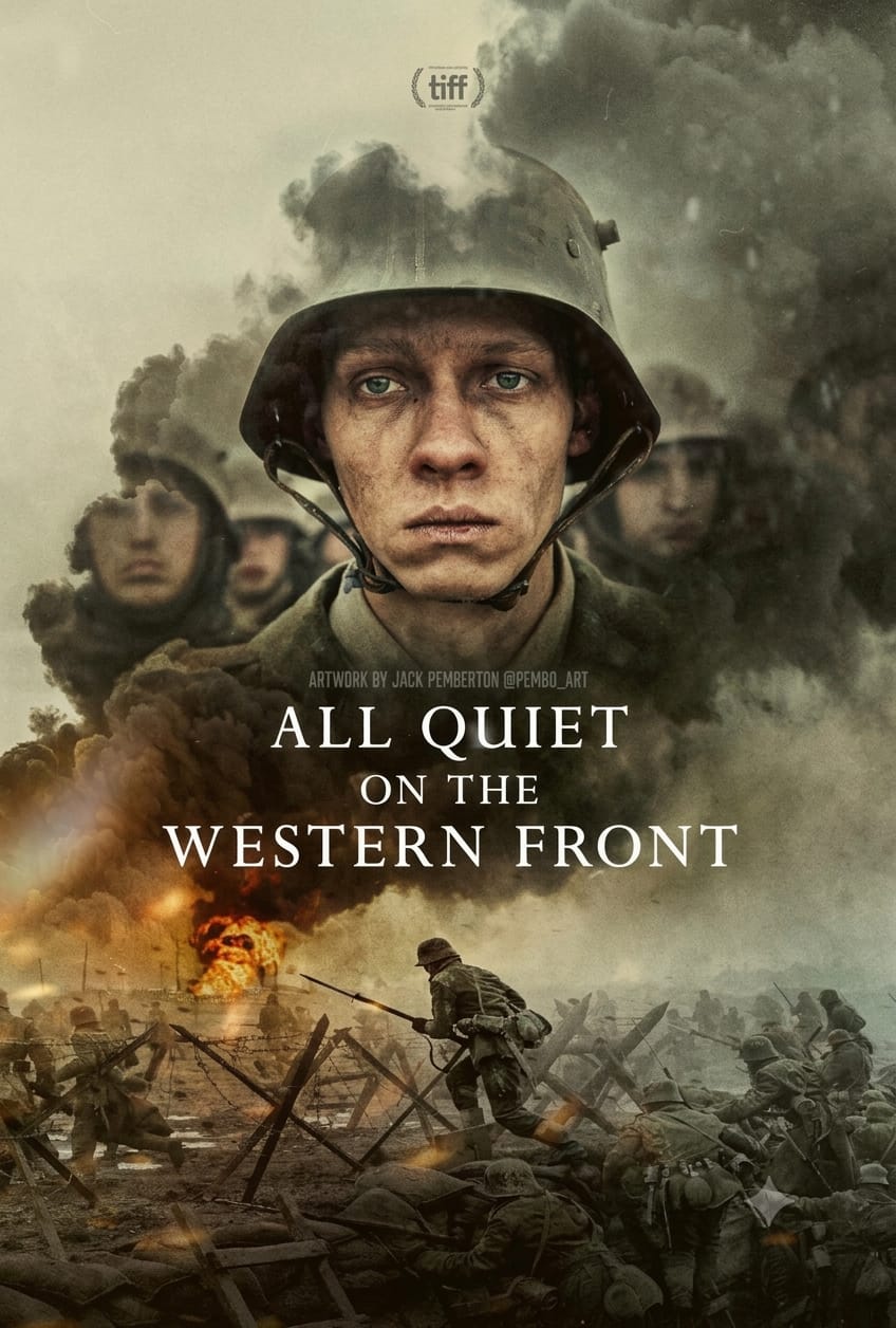 ALL QUIET ON THE WESTERN FRONT